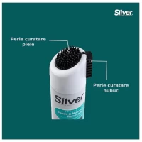 Silver Restaurare piele Velur & Nubuc 250ml Neutral SB3202-03/SB2202-03 - thumbs image 2