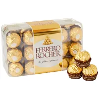 Ferrero Rocher Christmas Praline 375g - thumbs image 2