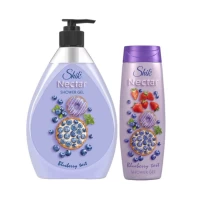 Shik Nectar Blueberry Tart Shower Gel 900 ml - thumbs image 2