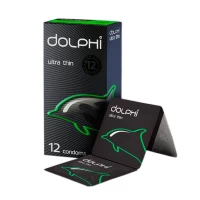 Dolphi Prezervativ Ultra Thin 12 buc