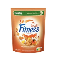 Cereale cu fructe Fitness, 225g