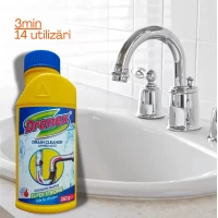 Гранулы для прочистки труб DRANEX Lavabo Acici 260 gr - thumbs image 2