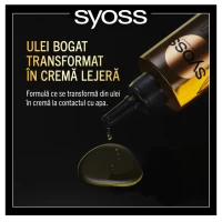 Syoss Oleo Intense, интенсивный уход для увлажнения и пышного блеска, для тусклых и сухих волос, 200 - thumbs image 2