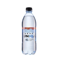 Газированная йодированная вода Aqua Uniqa 0,66 л