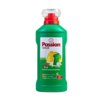 Гипоаллергенный гель для стирки для цветного белья Passion Gold 3 в 1 Color 2 л