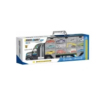 Truck cu 12 masini 006951
