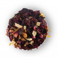 Lovare Ceai 80 g Royal Dessert, petale de flori si fructe de padure - thumbs image 3