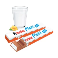 Ciocolata Kinder Maxi Chocolate 21g x 6buc - thumbs image 3