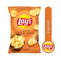 Lay's картофельные чипсы со вкусом сыра, 170 г - thumbs image 2