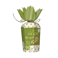 Heidi Praline de lapte cu fistic si cataif 120 g