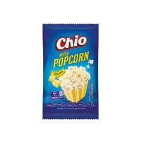 Попкорн Chio для микроволновки со сливочным маслом 80г