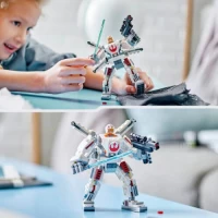 LEGO Constructor Star Wars Люк Скайуокер Меч X-Wing, арт. 75390 - thumbs image 5
