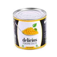 Delicios Conservatie Porumb dulce 425 ml - thumbs image 2