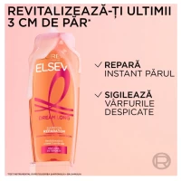 L'Oreal Paris Elseve Dream Long восстанавливающий шампунь для длинных, поврежденных волос, 400 мл - thumbs image 4