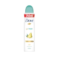 Dove Deodorant spray 250ml Go Fresh Pear & Aloe Vera