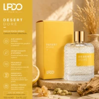 LPDO Парфюмированная вода Desert Dore 100 мл - thumbs image 3