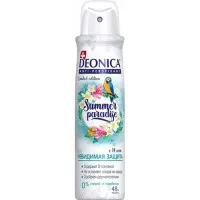 Deonica Deodorant spray 150 ml Summer Paradise