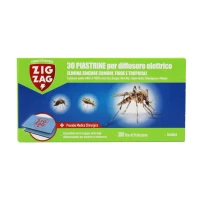 Zig Zag Tablete contra tantari pentru aparat electic N30