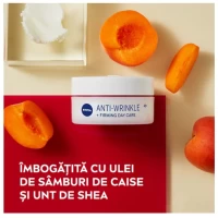 Nivea Crema de zi Anti-rid 45+ Fermitate 50 ml - thumbs image 5