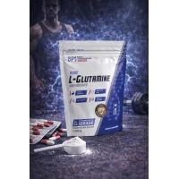 BP Aminoacizi L-Glutamine 500g Unflavored - thumbs image 2