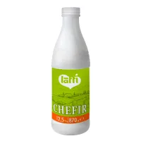 Кефир 2,5% Latti 870г
