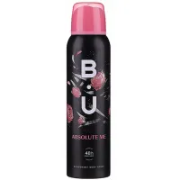 Парфюмированный дезодорант для женщин B.U Fr Deo Spr Absolute Me Intl R20 150 мл