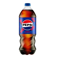 Pepsi Bautura carbogazoasa cu zmeura 2 l