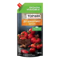 Ketchup Torcin la frigarui 380g