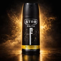 STR8 Deodorant spray 150ml Faith - thumbs image 2