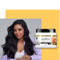 Gliss Masca de par regeneratoare Total Repair 4 in 1 pentru parul uscat 400 ml - thumbs image 3