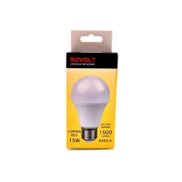 Rovolt bec E27/15W/6400K