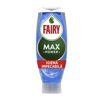 Fairy Detergent de vase Max Power Eucalipt 730 ml - thumbs image 1