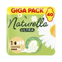 Прокладки женские Naturella Ultra Camomile Normal, 40 шт - thumbs image 2