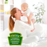 Heinz Пюре Яблоко-Манго (6 м+) 100 гр. - thumbs image 2