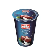 Muller Iaurt Cremos cu cirese 500gr