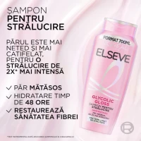 Elseve Sampon 700ml Glycolic Gloss - thumbs image 2