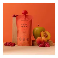 Nutrino Lab piure de mere, piersici, capsuni si zmeura 200 g - thumbs image 3