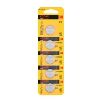 Kodak батарейки литиевые CR2032 5шт блистер - thumbs image 1