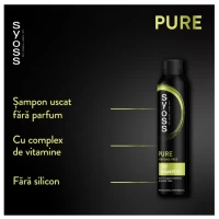 Syoss Sampon Uscat 200ml Pure Fresh - thumbs image 2