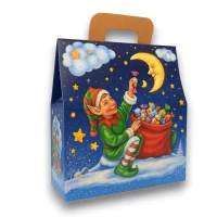 Bucuria Cadou cu bomboane La Multi Ani 200g