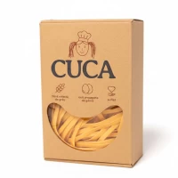 CuCa Paste de casă cu ou de găină 250g