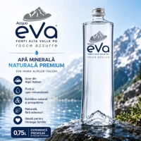 Eva Apa minerala naturala Premium 0,75 l - thumbs image 2