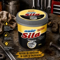 Sila-Avto solutia pentru miini foarte murdare 500ml - thumbs image 2