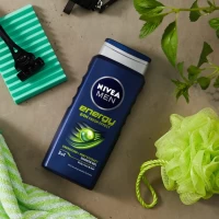 Nivea Men Gel de dus Energy 500 ml - thumbs image 2