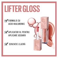 Блеск для губ Maybelline New York Lifter Gloss 003 5.4 мл - thumbs image 3