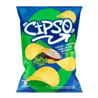 Cipso Chips cu iaurt 104 g