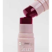 BELL HYPOAllergenic GO Jelly! Тинт для губ и щёк 03 Glamorous - thumbs image 4