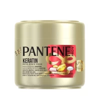 Pantene Pro-V Маска для волос с кератином для сухих и поврежденных волос, 300 мл