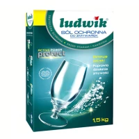 Ludwik Соль для посудомоечных машин 1.5 кг