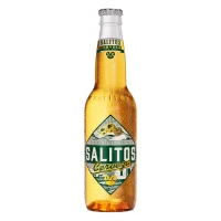 Salitos Bere Cerveza alc. 4.7% sticla 0,33 l